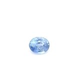 1.12 ct Oval Blue Natural Sapphire