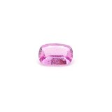 1.13 ct Cushion Pink Natural Sapphire