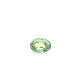 1.04 ct Oval Green Natural Sapphire