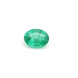 1.18 ct Oval Green Natural Emerald