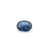 1.63 ct Oval Blue Natural Sapphire