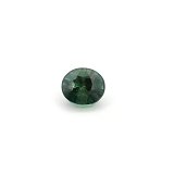 1.15 ct Oval Blue Natural Sapphire