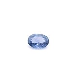 0.93 ct Oval Blue Natural Sapphire