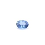 0.93 ct Oval Blue Natural Sapphire