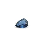 0.73 ct Pear Blue Natural Sapphire