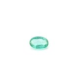 0.46 ct Oval Green Natural Emerald