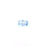 0.44 ct Oval Blue Natural Sapphire