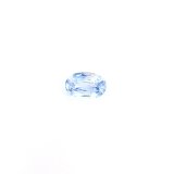 0.51 ct Oval Blue Natural Sapphire