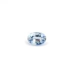 0.65 ct Oval Blue Natural Sapphire