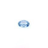 0.57 ct Oval Blue Natural Sapphire