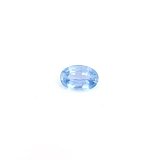 0.52 ct Oval Blue Natural Sapphire