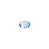 0.44 ct Oval Blue Natural Sapphire