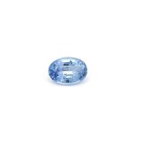 0.99 ct Oval Blue Natural Sapphire