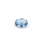 0.91 ct Oval Blue Natural Sapphire