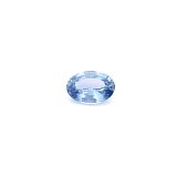 0.77 ct Oval Blue Natural Sapphire