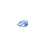 0.48 ct Pear Blue Natural Sapphire