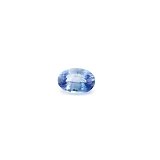 0.50 ct Oval Blue Natural Sapphire