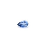 0.41 ct Pear Blue Natural Sapphire