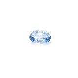 0.84 ct Oval Blue Natural Sapphire