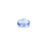 0.83 ct Oval Blue Natural Sapphire