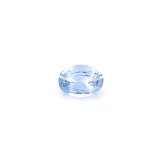 0.95 ct Oval Blue Natural Sapphire