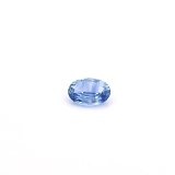 0.51 ct Oval Blue Natural Sapphire
