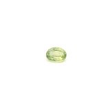 0.36 ct Oval Yellow Natural Sapphire