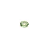 0.31 ct Oval Green Natural Sapphire