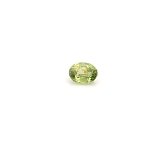 0.34 ct Oval Yellow Natural Sapphire
