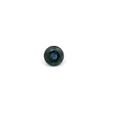 0.52 ct Round Blue Natural Sapphire