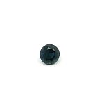 0.57 ct Round Blue Natural Sapphire