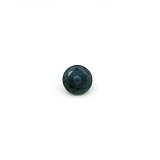 0.56 ct Round Blue Natural Sapphire