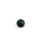 0.50 ct Round Blue Natural Sapphire