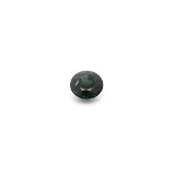0.53 ct Round Blue Natural Sapphire