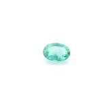 0.52 ct Oval Green Natural Emerald