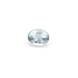 1.20 ct Oval Blue Natural Sapphire