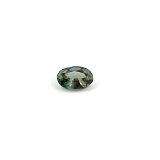 0.46 ct Oval Blue Natural Sapphire