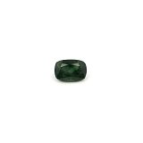 0.72 ct Cushion Blue Natural Sapphire