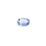 0.80 ct Oval Blue Natural Sapphire