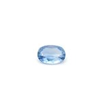 0.72 ct Oval Blue Natural Sapphire