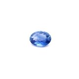 0.95 ct Oval Blue Natural Sapphire