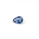 0.82 ct Pear Blue Natural Sapphire