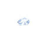 0.53 ct Pear Blue Natural Sapphire