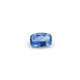 1.04 ct Cushion Blue Natural Sapphire
