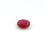 1.21 ct Oval Red Natural Ruby