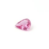 1.26 ct Pear Pink Natural Sapphire