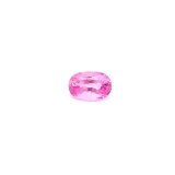 0.69 ct Oval Pink Natural Sapphire