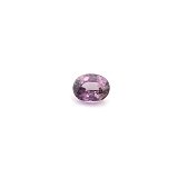 0.52 ct Oval Pink Natural Sapphire