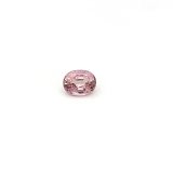 0.47 ct Oval Pink Natural Sapphire