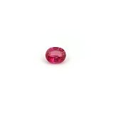 0.37 ct Oval Red Natural Ruby